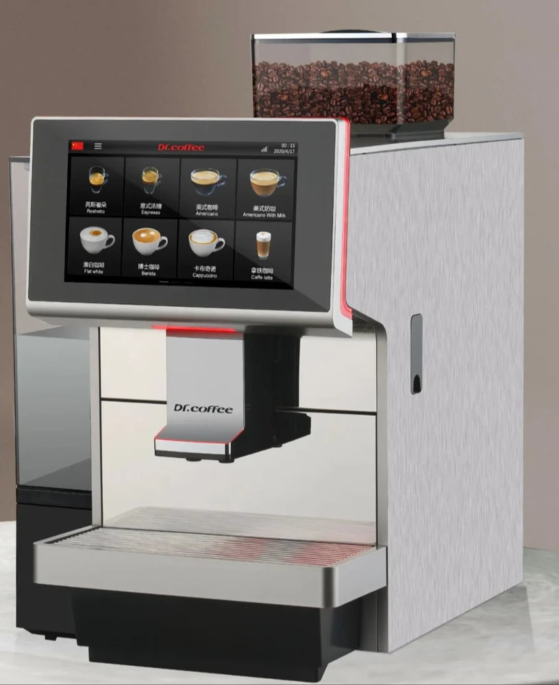 Continental Tea Coffee Vending Machine