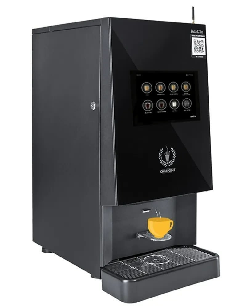 Continental Bean To Cup Machine