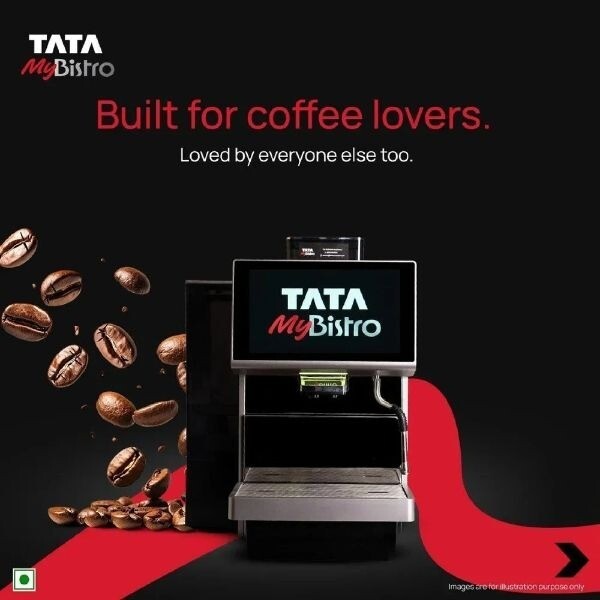 Continental Coffee Machine