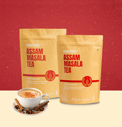 Chai Point Assam Masala Tea