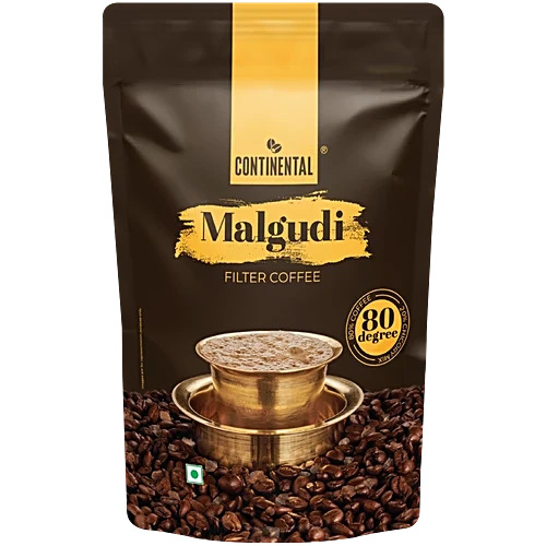 Continental Coffee